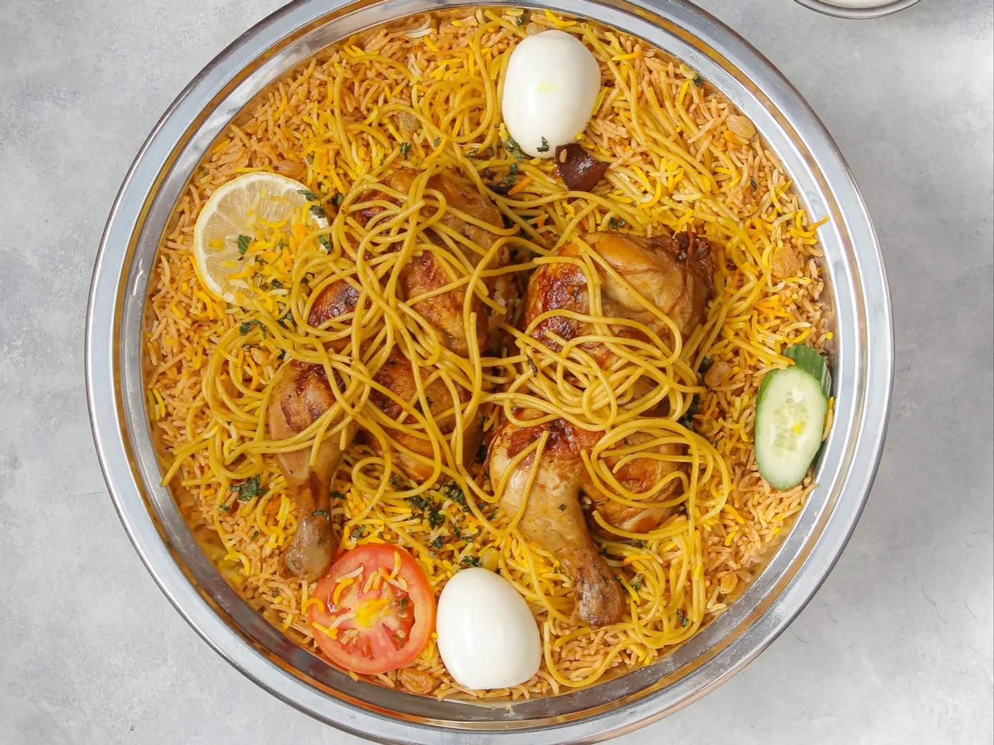 Whole Kozi Chicken With Rice
