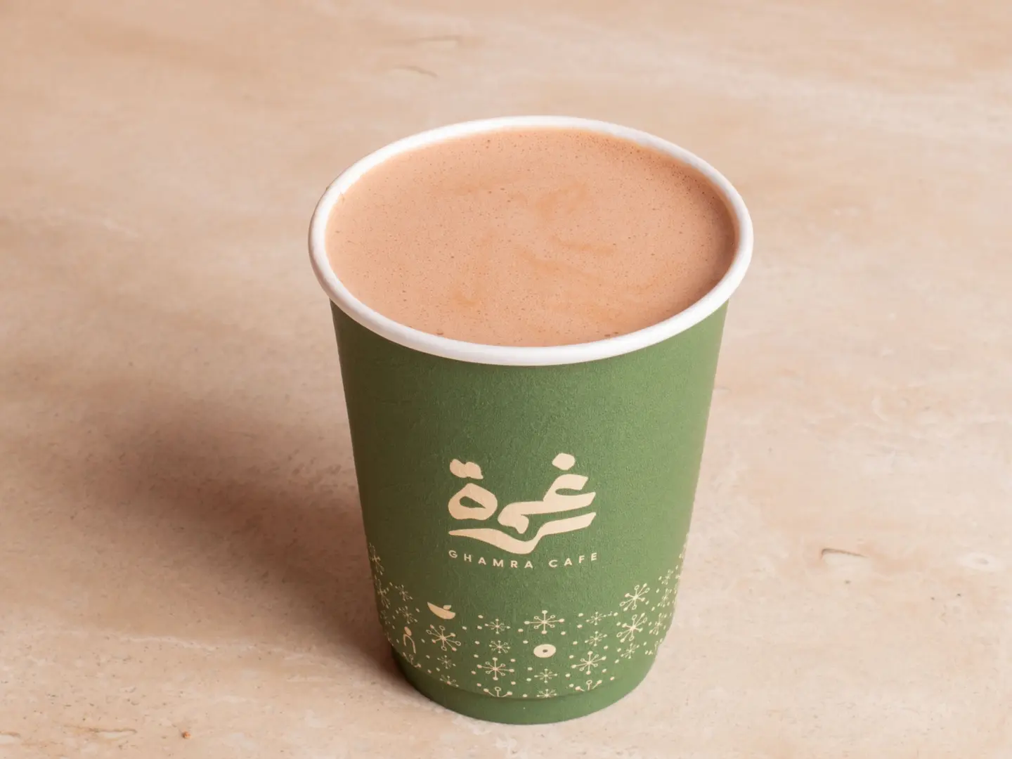 شوكولاته ساخنة كلاسيك