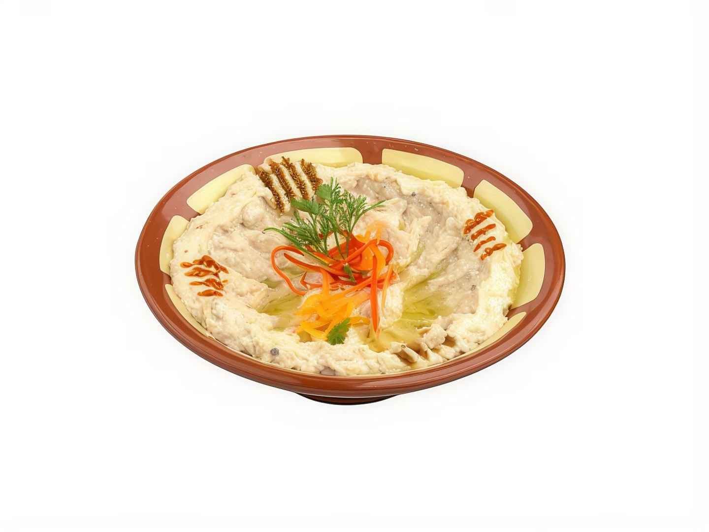 علبة بابا غنوج 350 جم