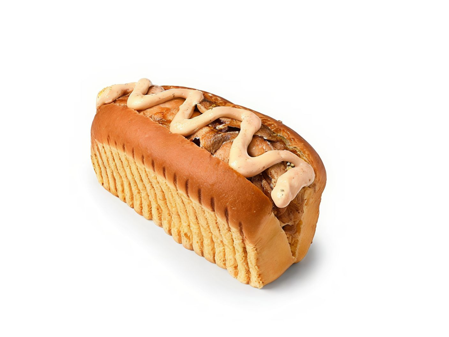 بريوش شاورما