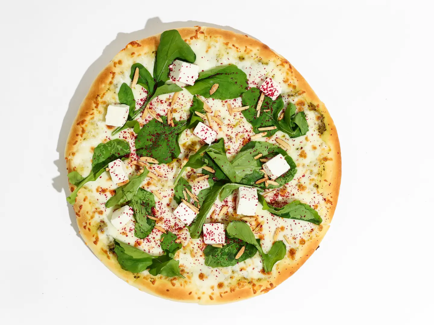 بيتزا روكا - وسط