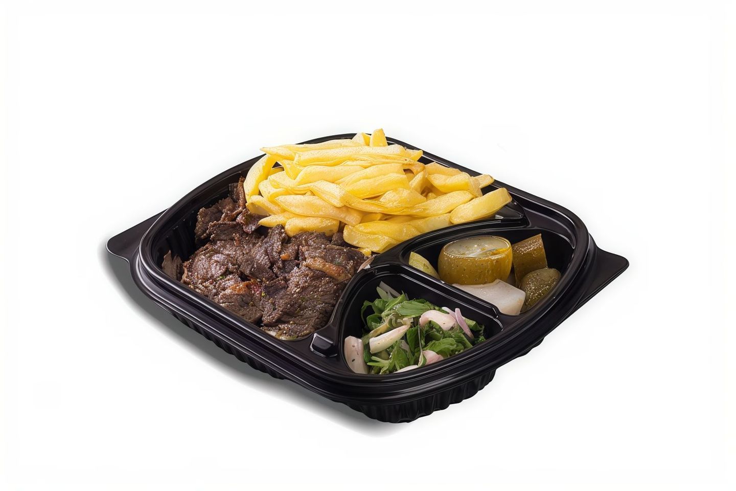 Shawarma Beef Dish
