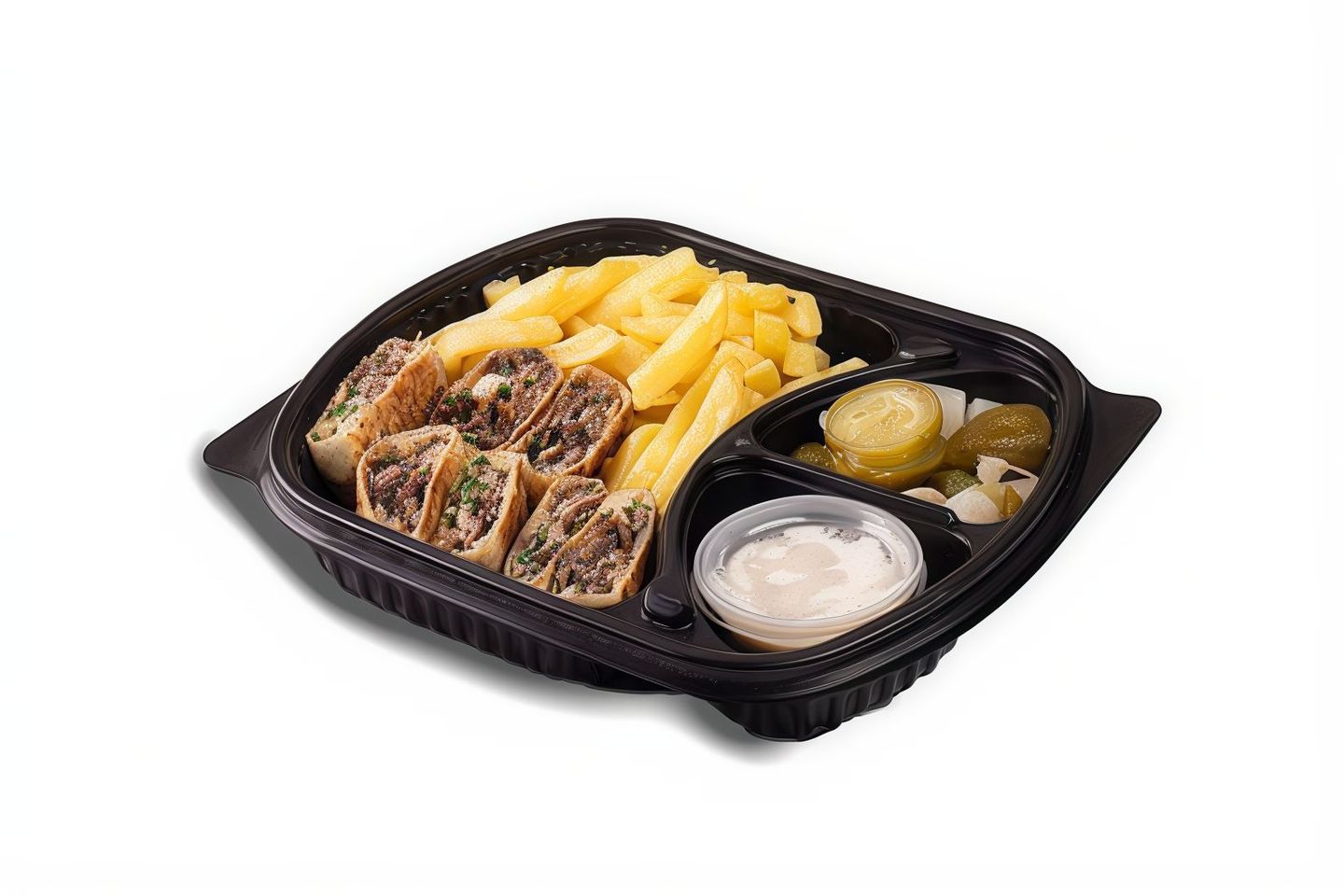 Shawarma Beef Arabic