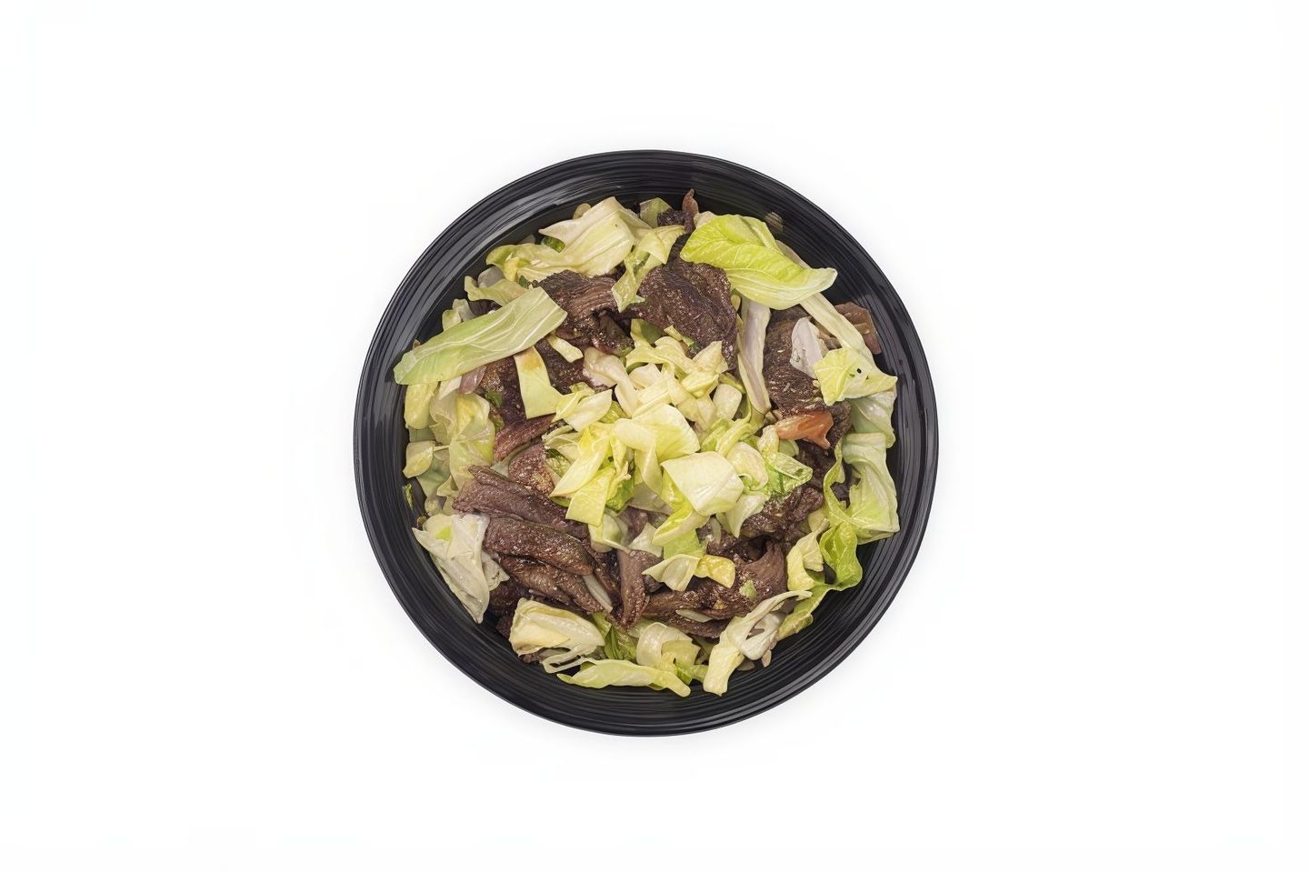Shawarma Beef W/Lettuce
