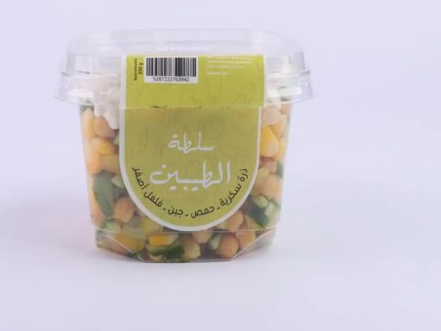 سلطة صحية - سلطة الطيبين