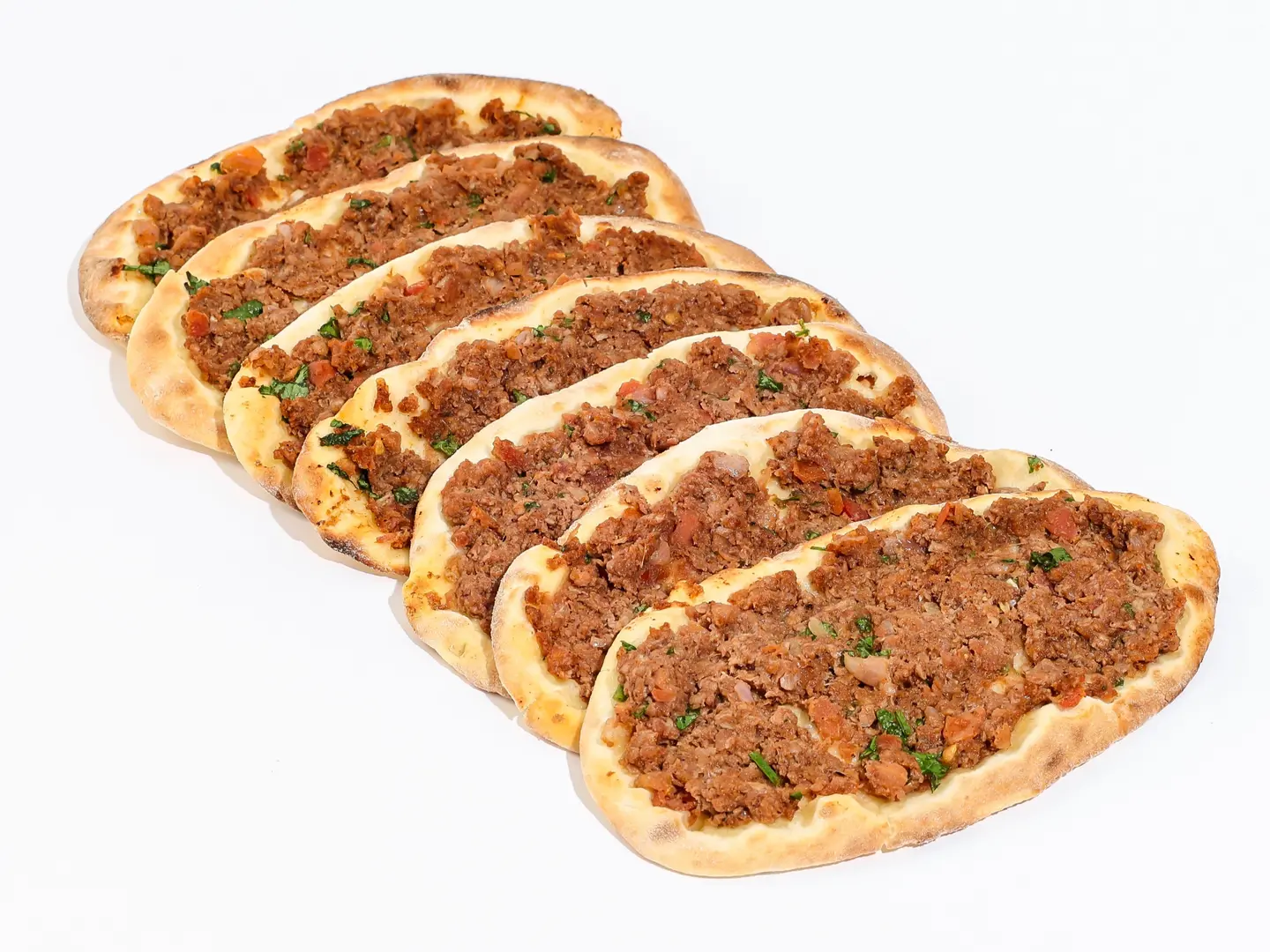 صفايح لحم - ٨ قطع