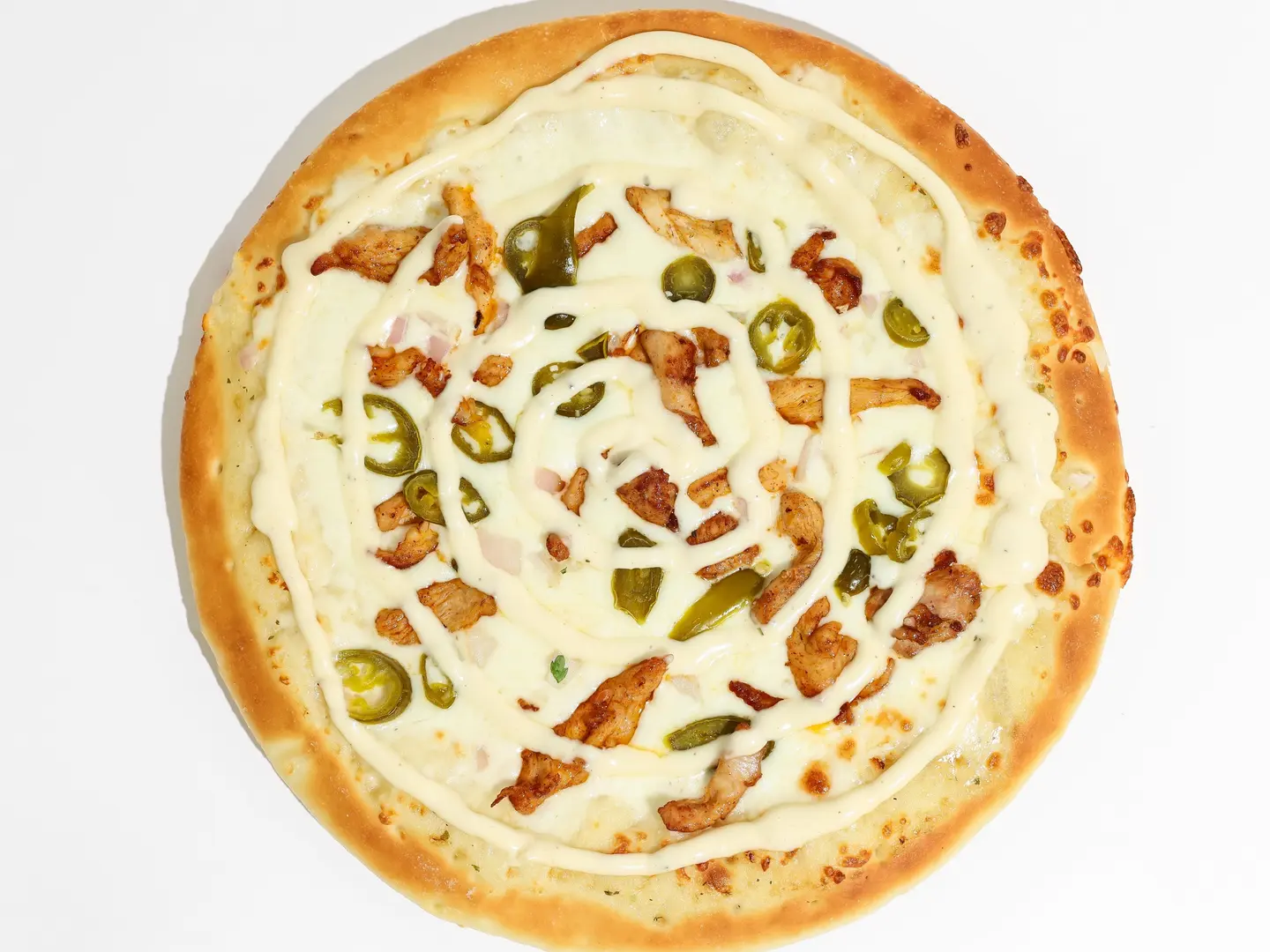 بيتزا رانش - كبير