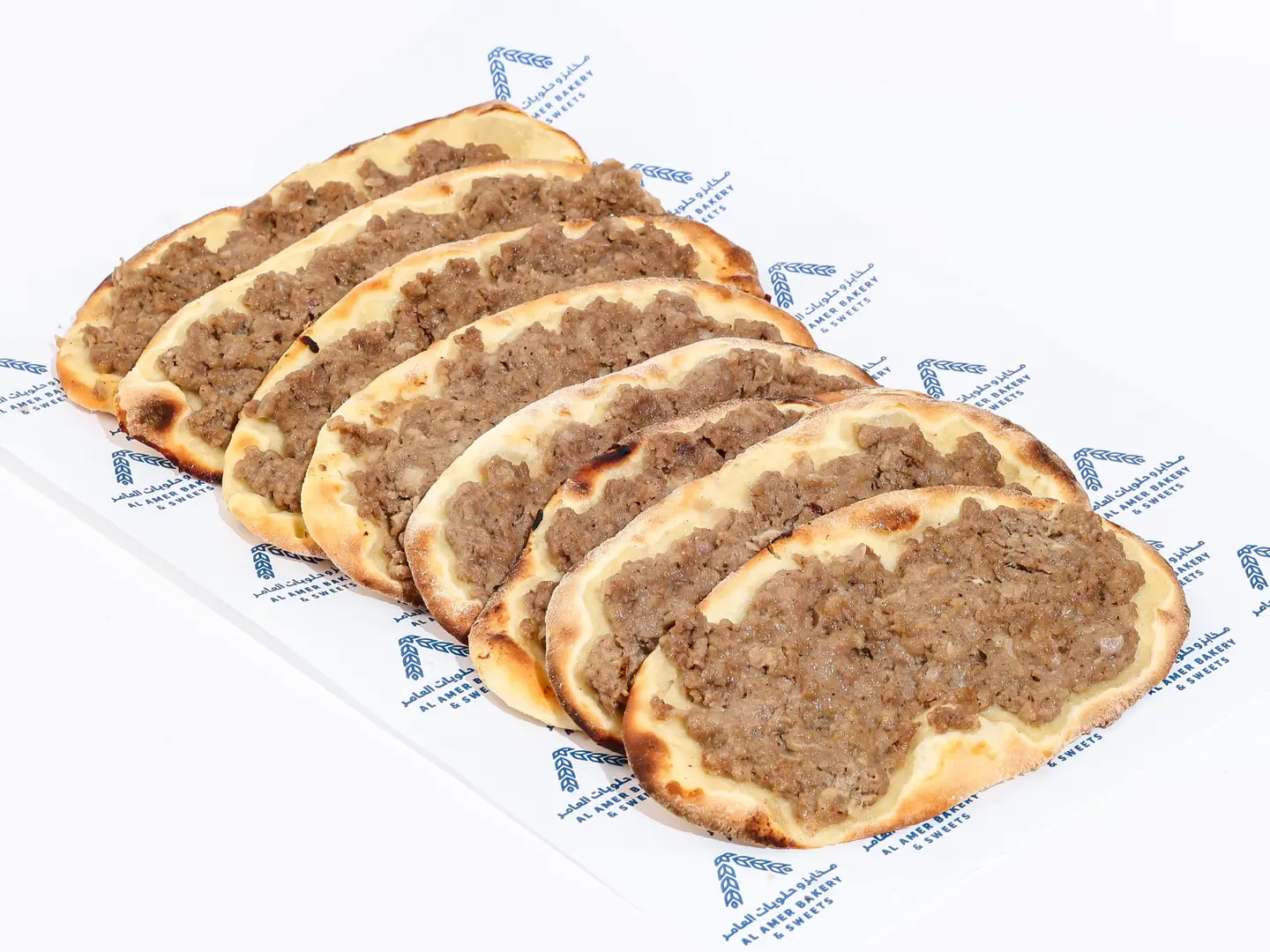 صفايح لحم دبس رمان ٨ قطع