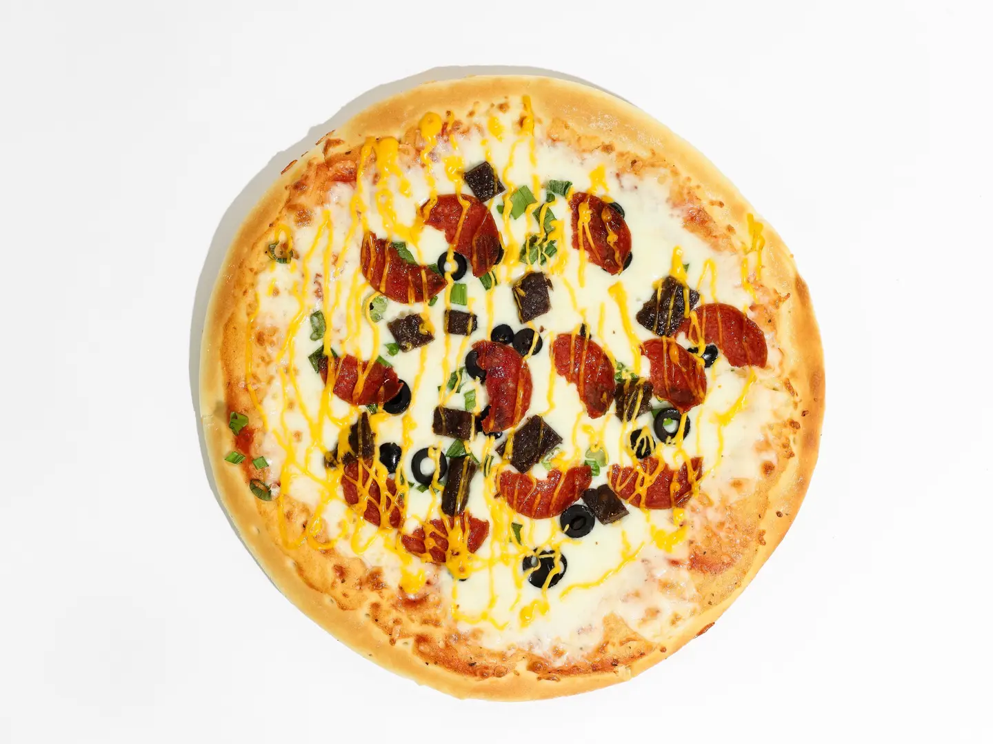 بيتزا تيكس ميكس - وسط