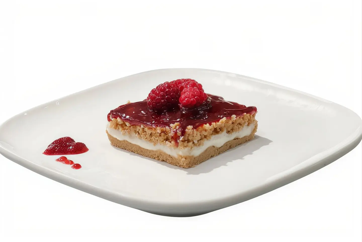 تشيز كيك التوت