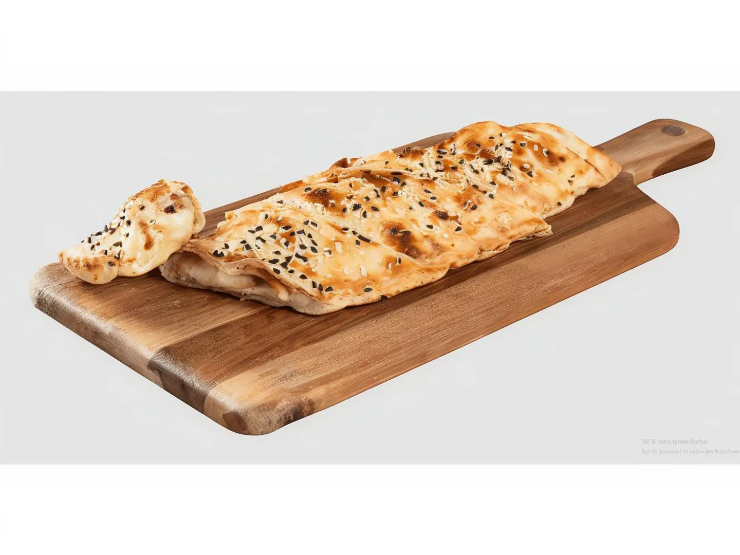 فطيرة شاورما