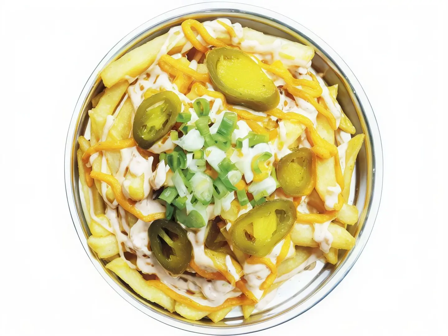 بطاطس قمرت بالهلابينو