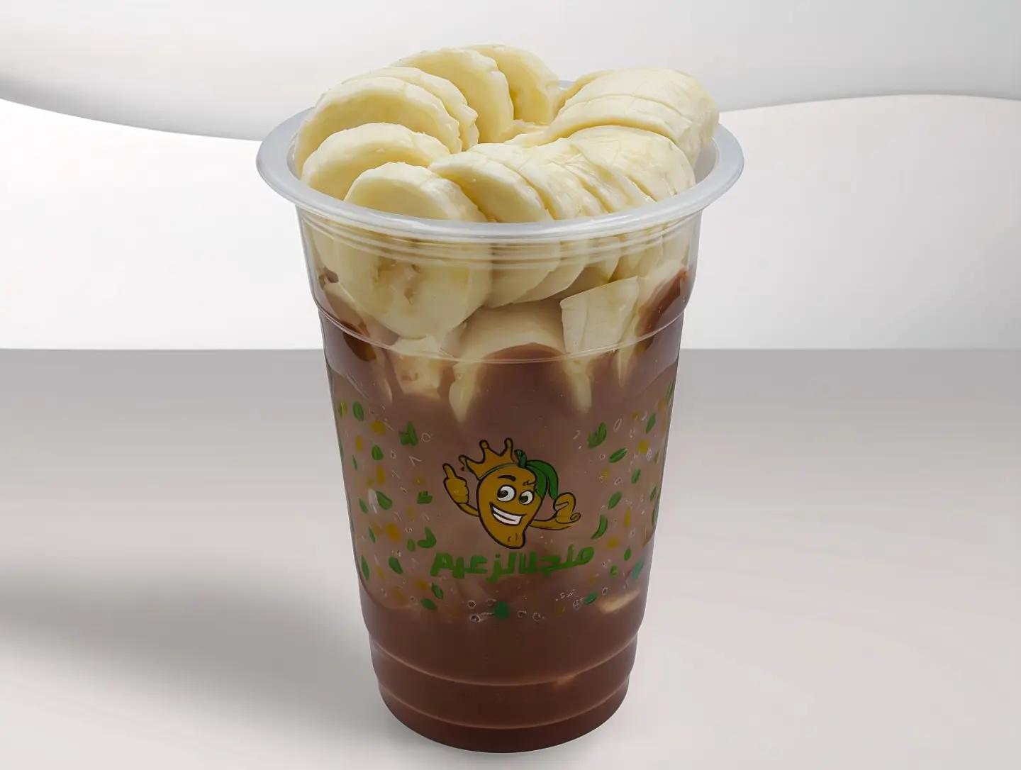 Philippine Banana - Medium Glass