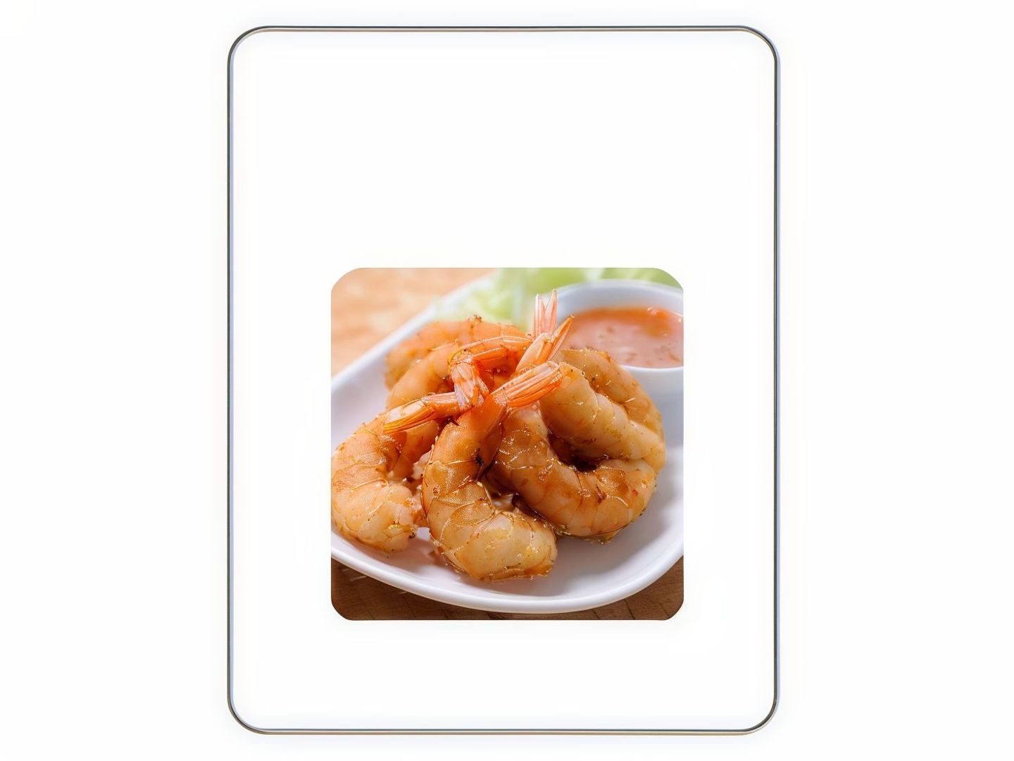 Shrimp 6 Pieces