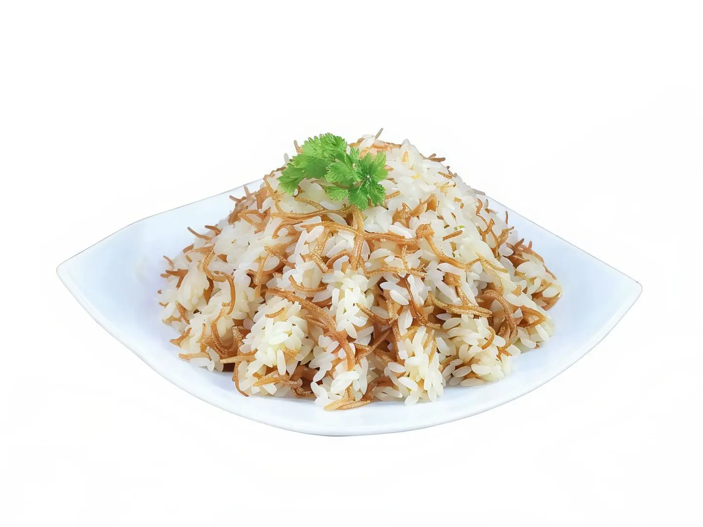 Rice With Vermicelli