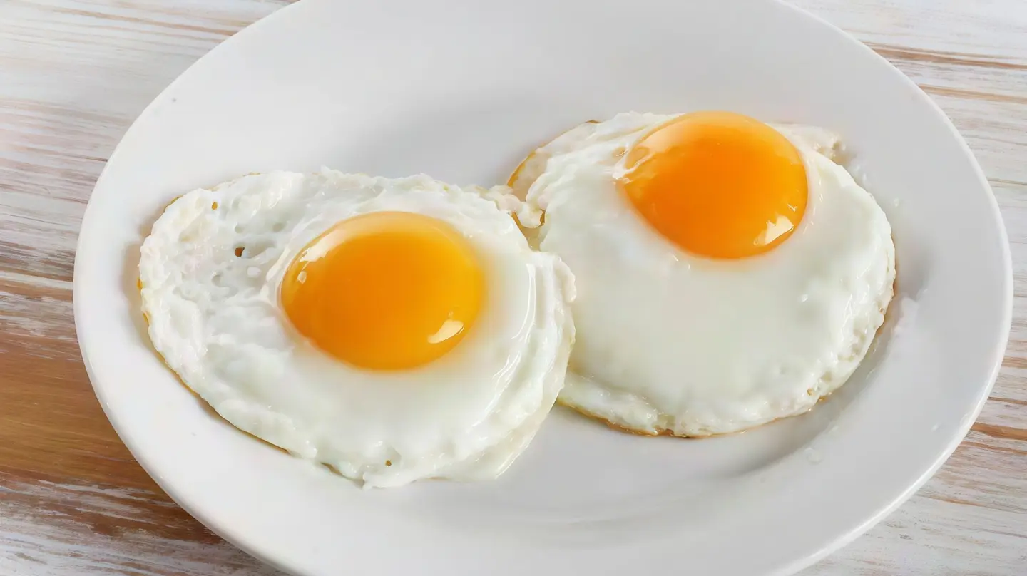 Sunny Side Up Egg