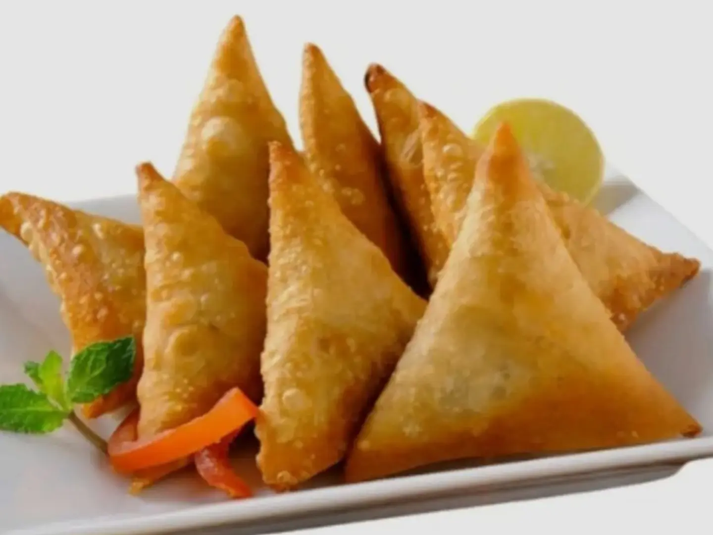 سمبوسة جبن صغير