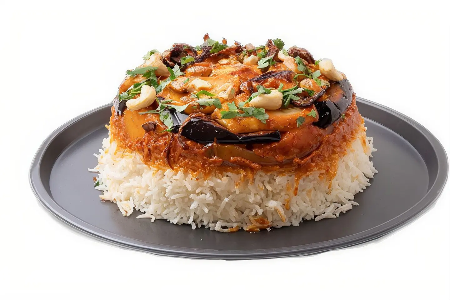 مقلوبة دجاج