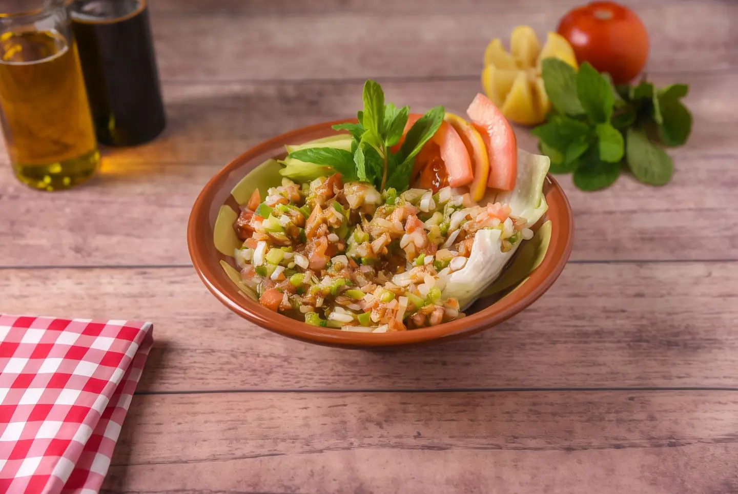 باباغنوج