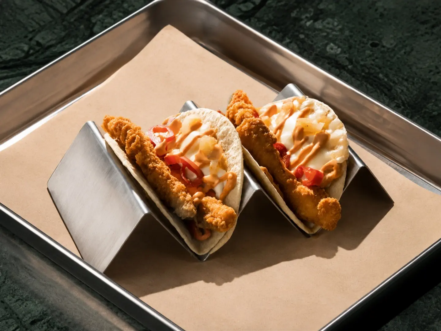 Chicken Taco