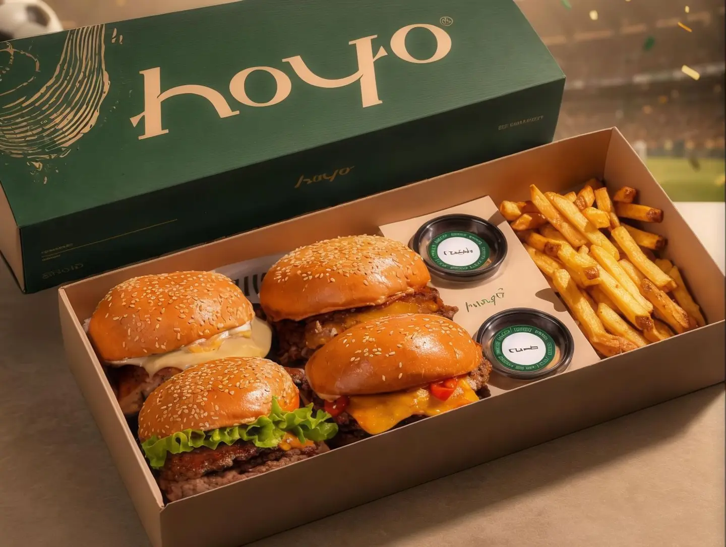 Box Mix Meat