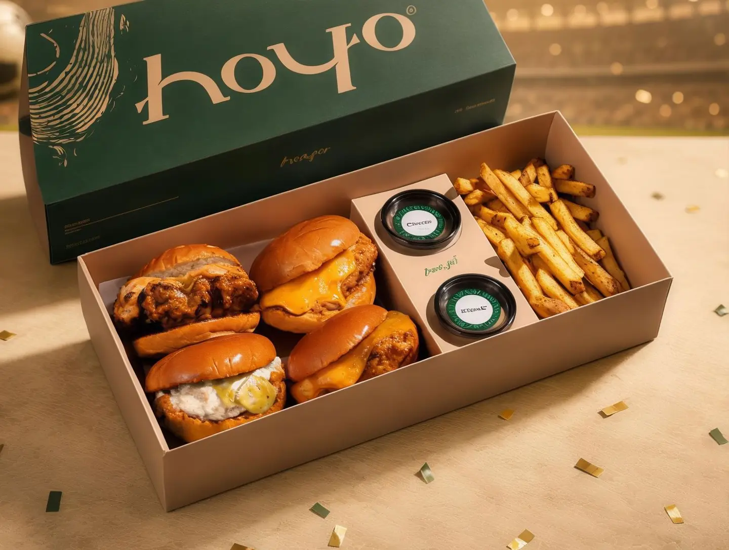 Chicken Mix Box