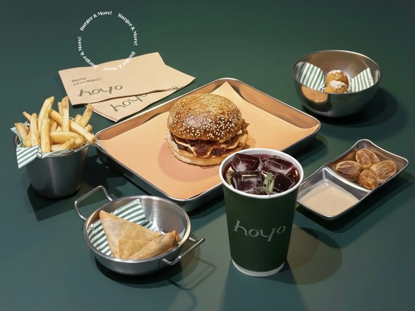 Chicken Breakfast Combo