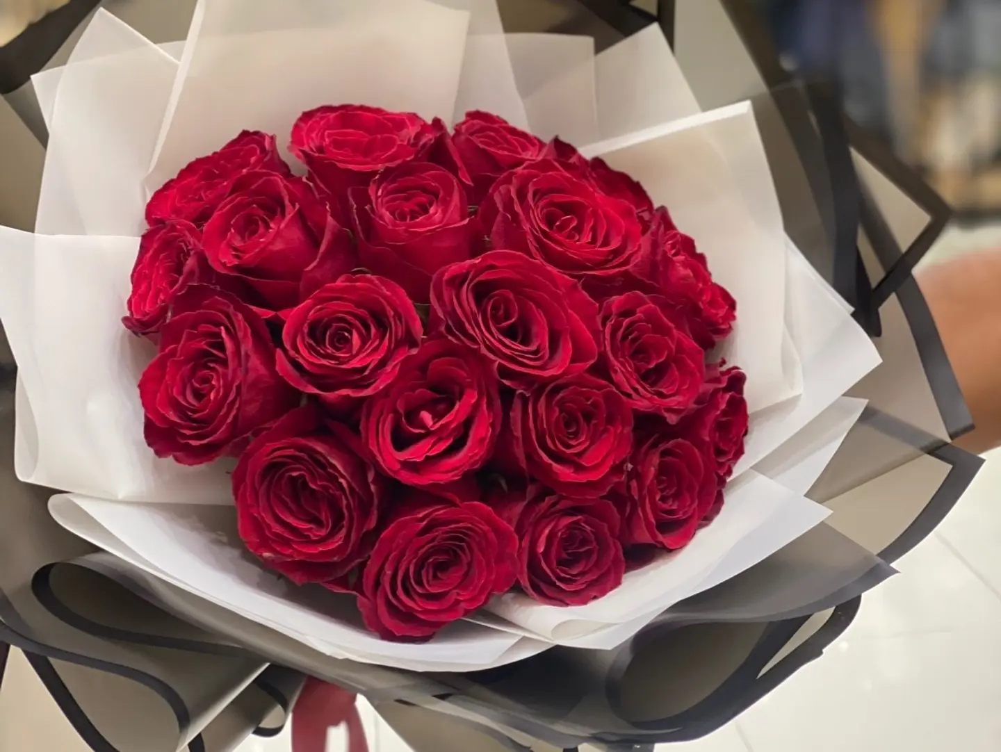 Red Rose Bouquet