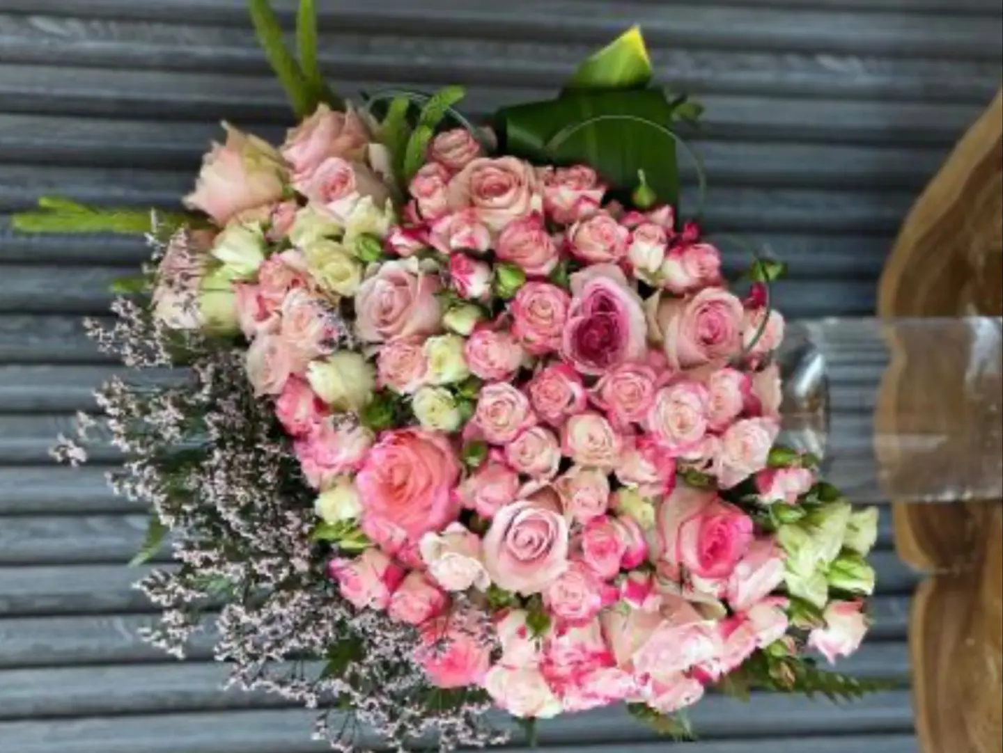 Baby Rose Vase 1