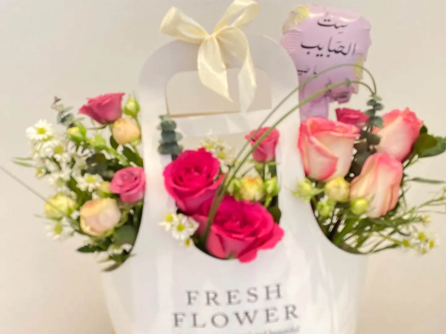 Fountain Of Tenderness Bouquet 2