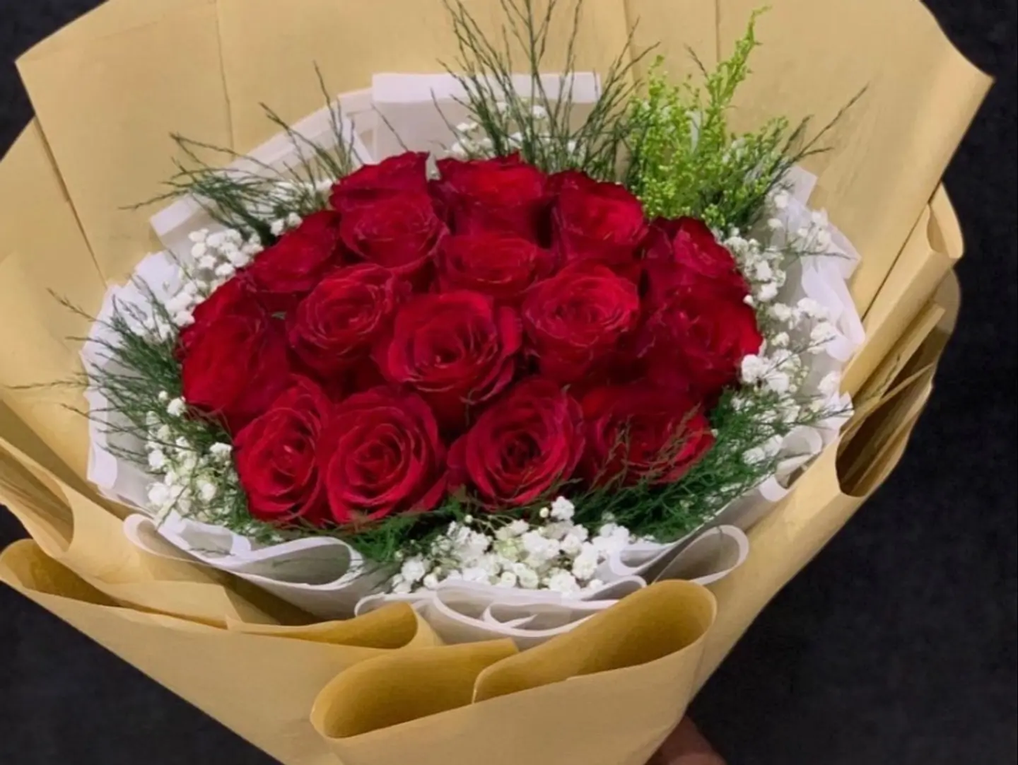 Red Rose