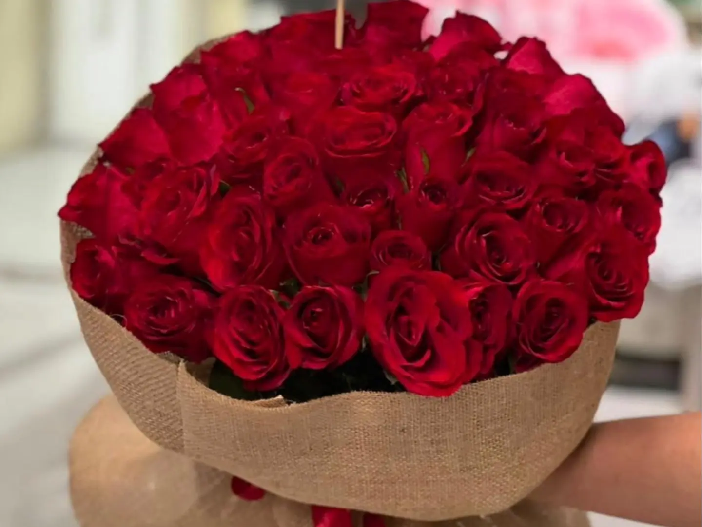Red Bouquet