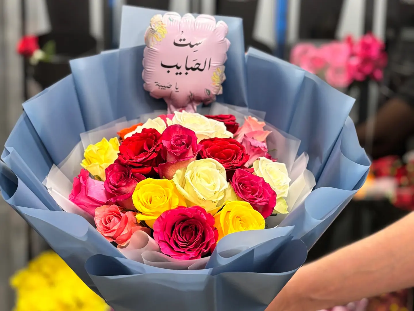 باقه يوم الأم 3