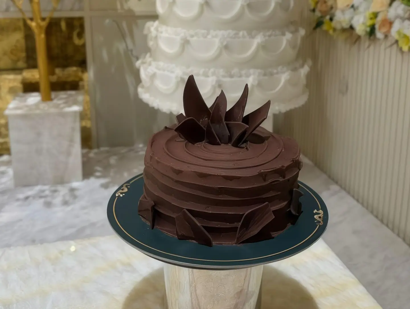 Le Ganache Cake
