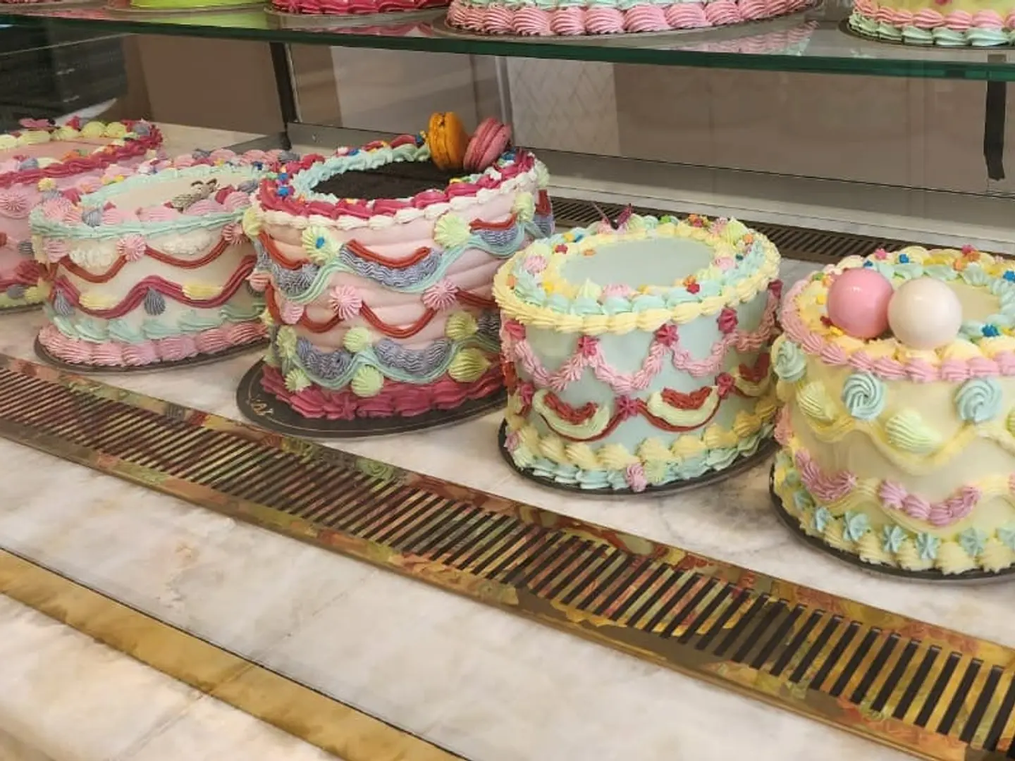 كيكة العيد حجم كبير 8 انش