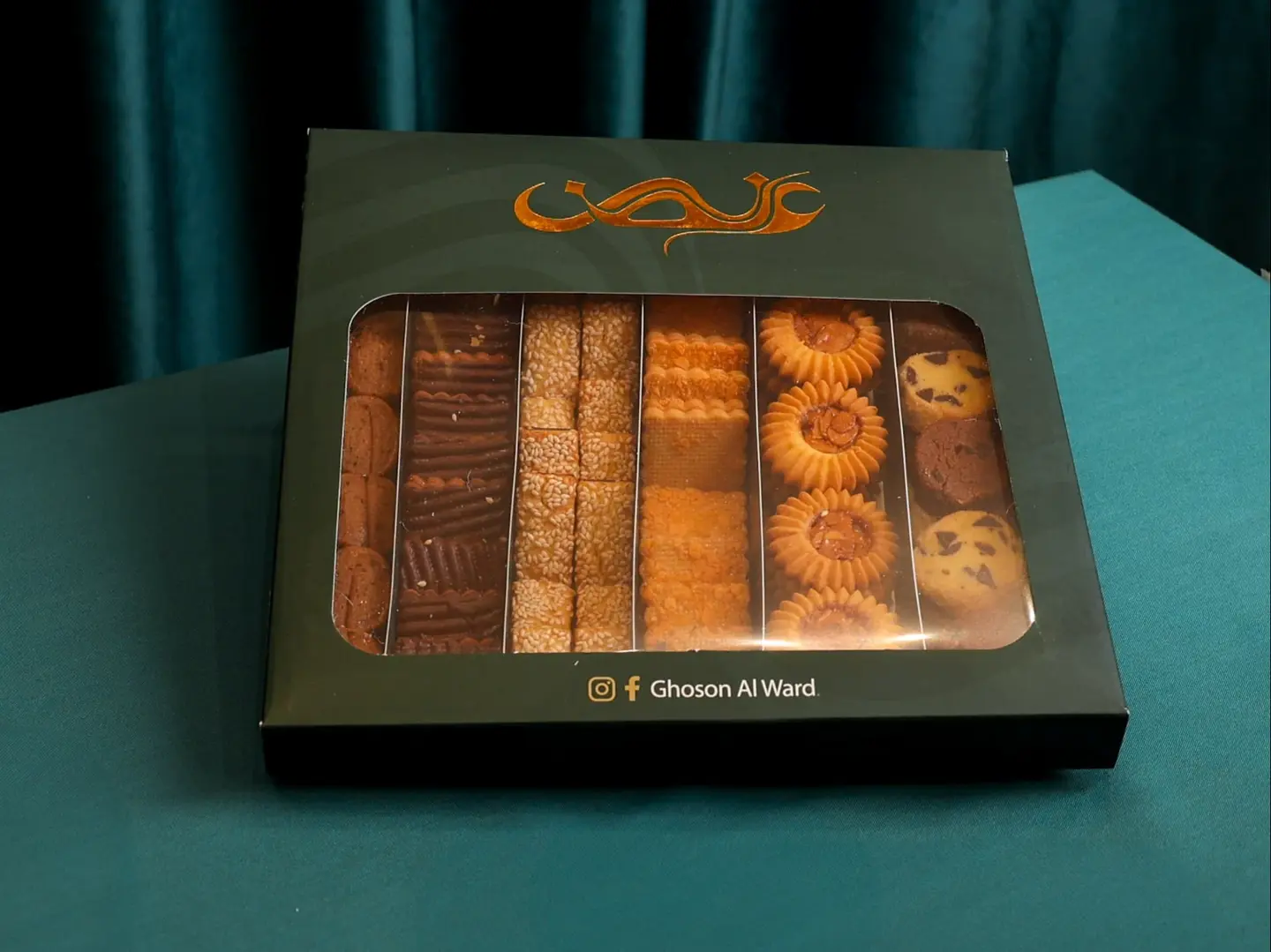 Sweet Petit Fours 500g