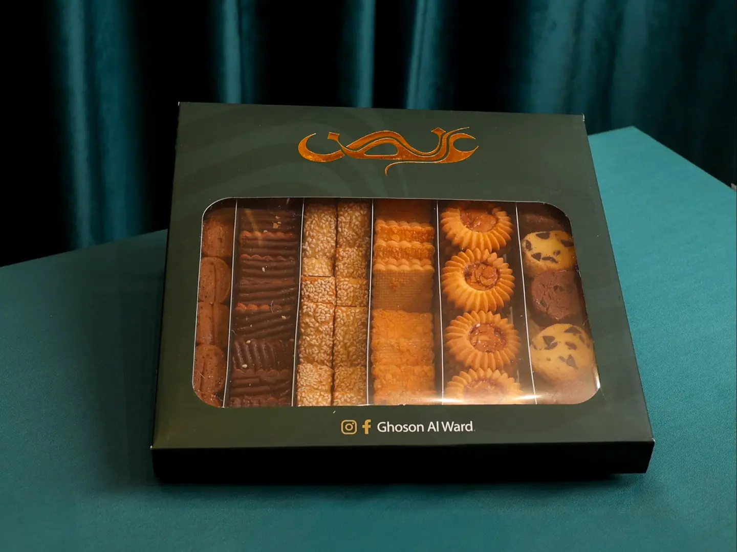 Sweet Petit Fours 1kg