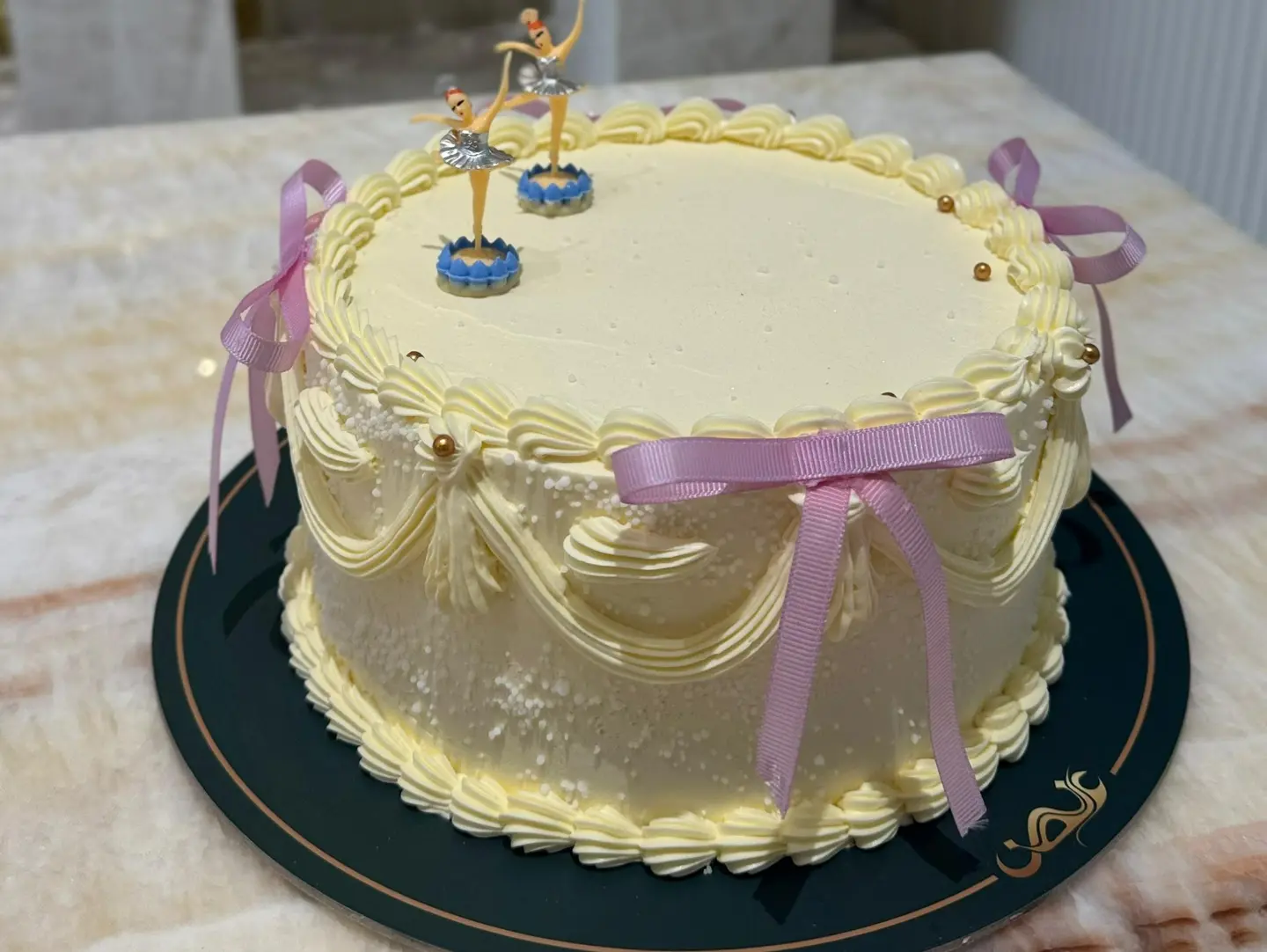 كيكة الأميرات