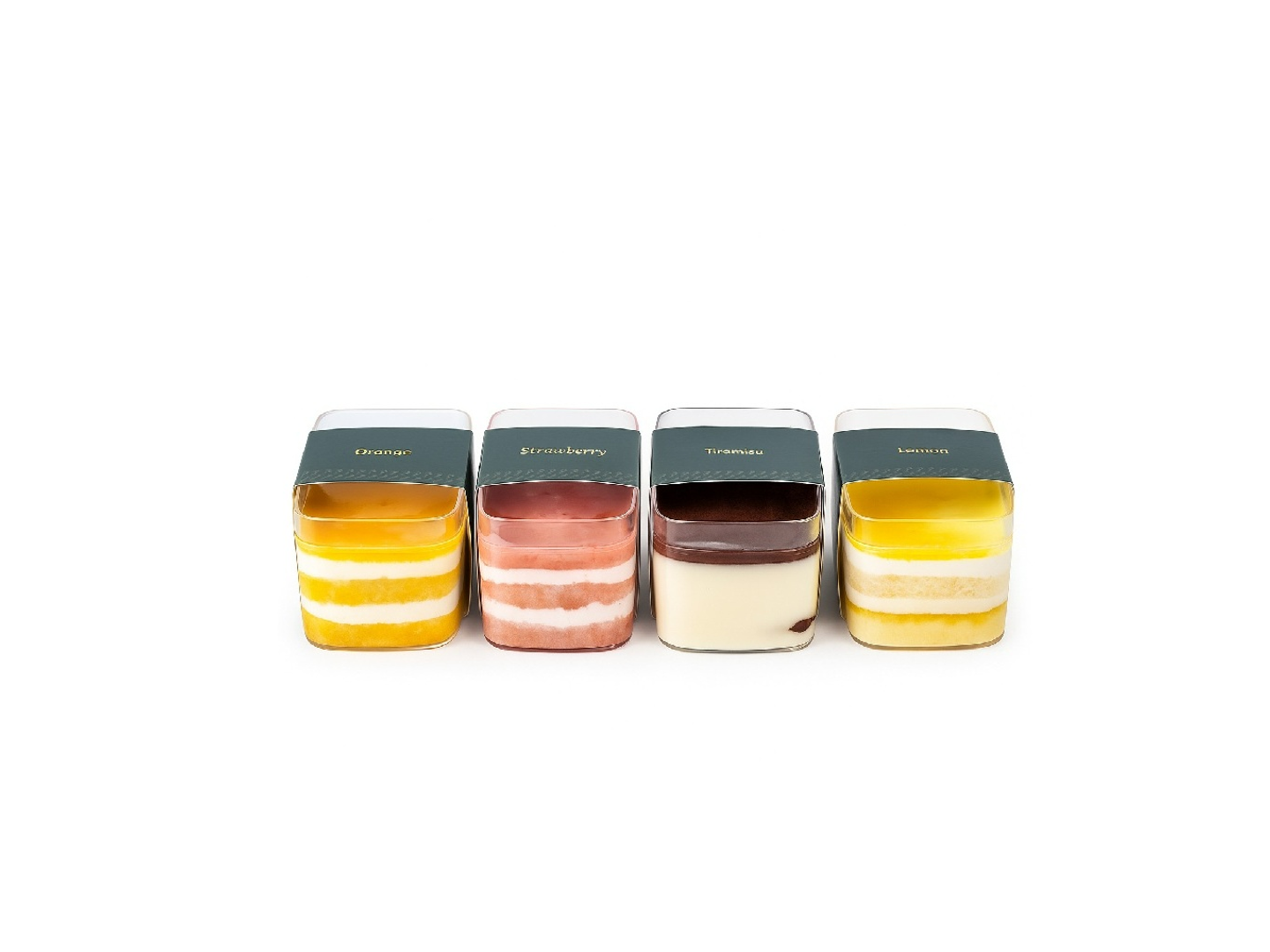 تيراميسو فراولة