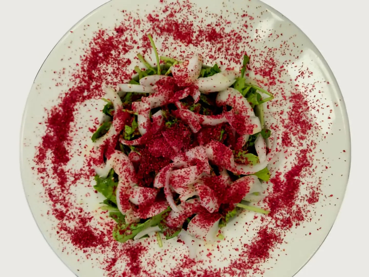 Watercress Salad