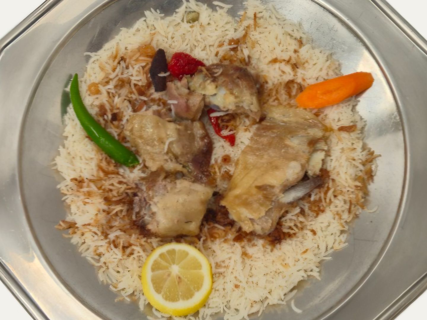 Haneeth Meat For One Person