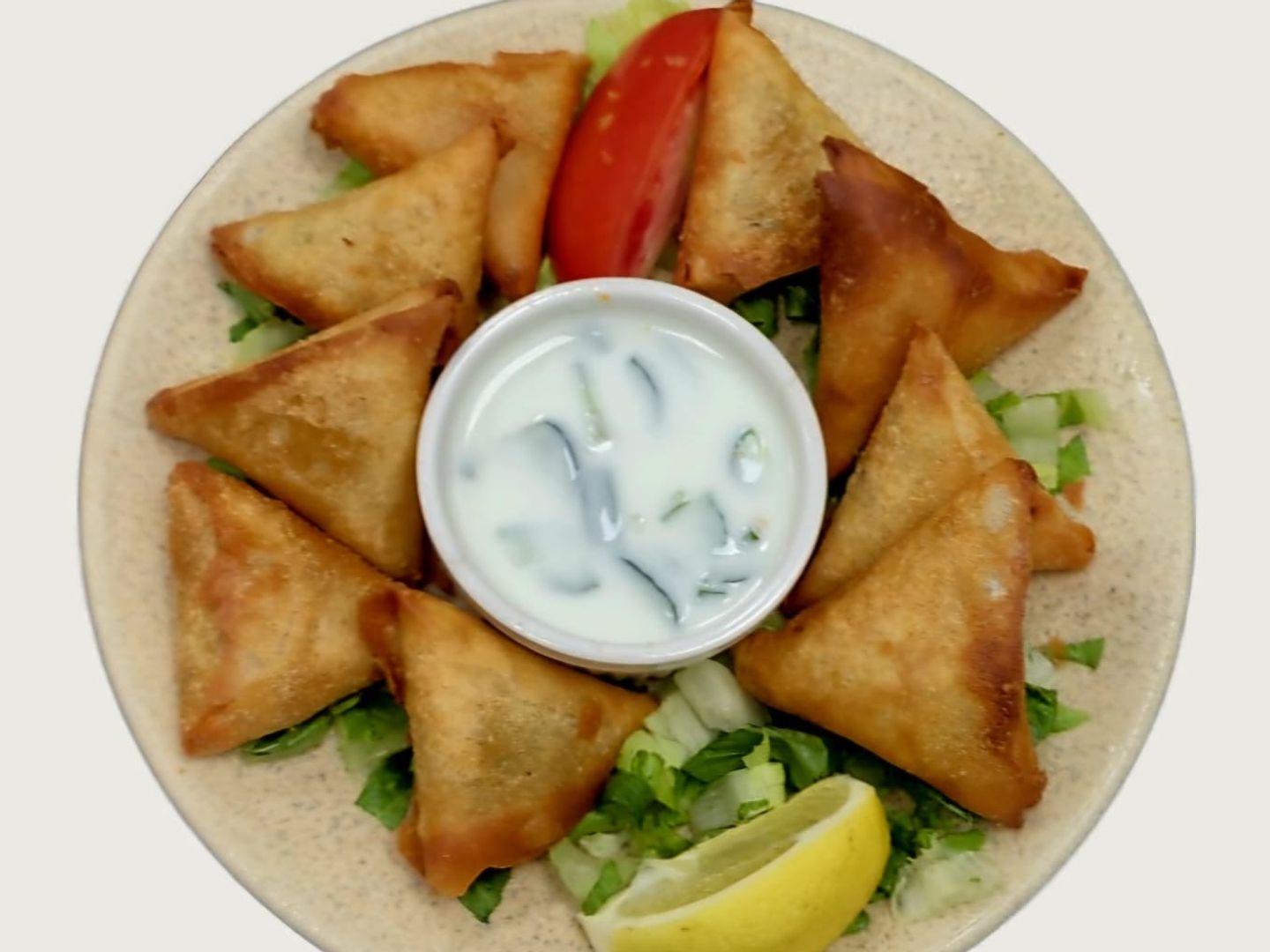 سمبوسه مشكل