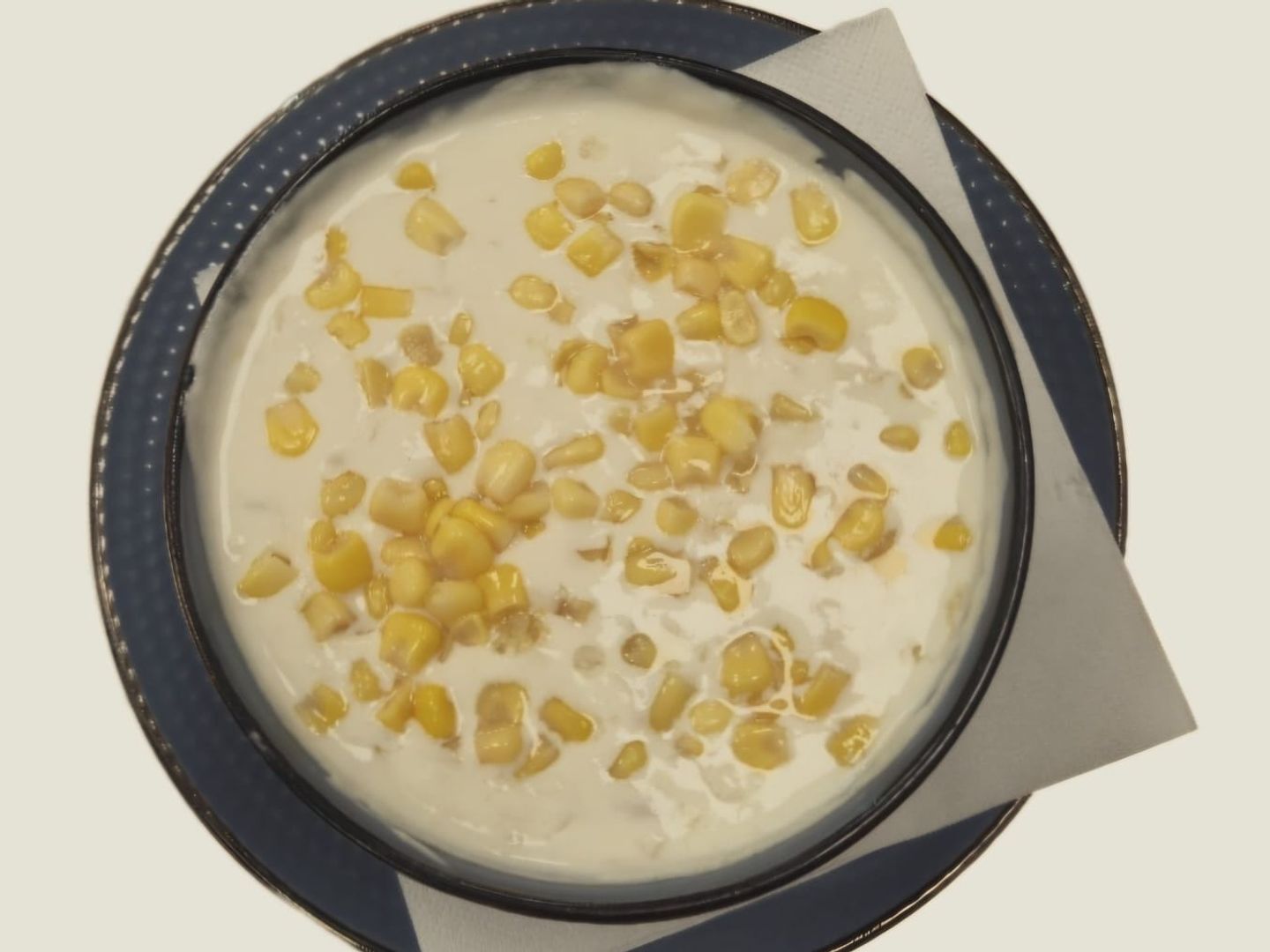 شوربة ذرة