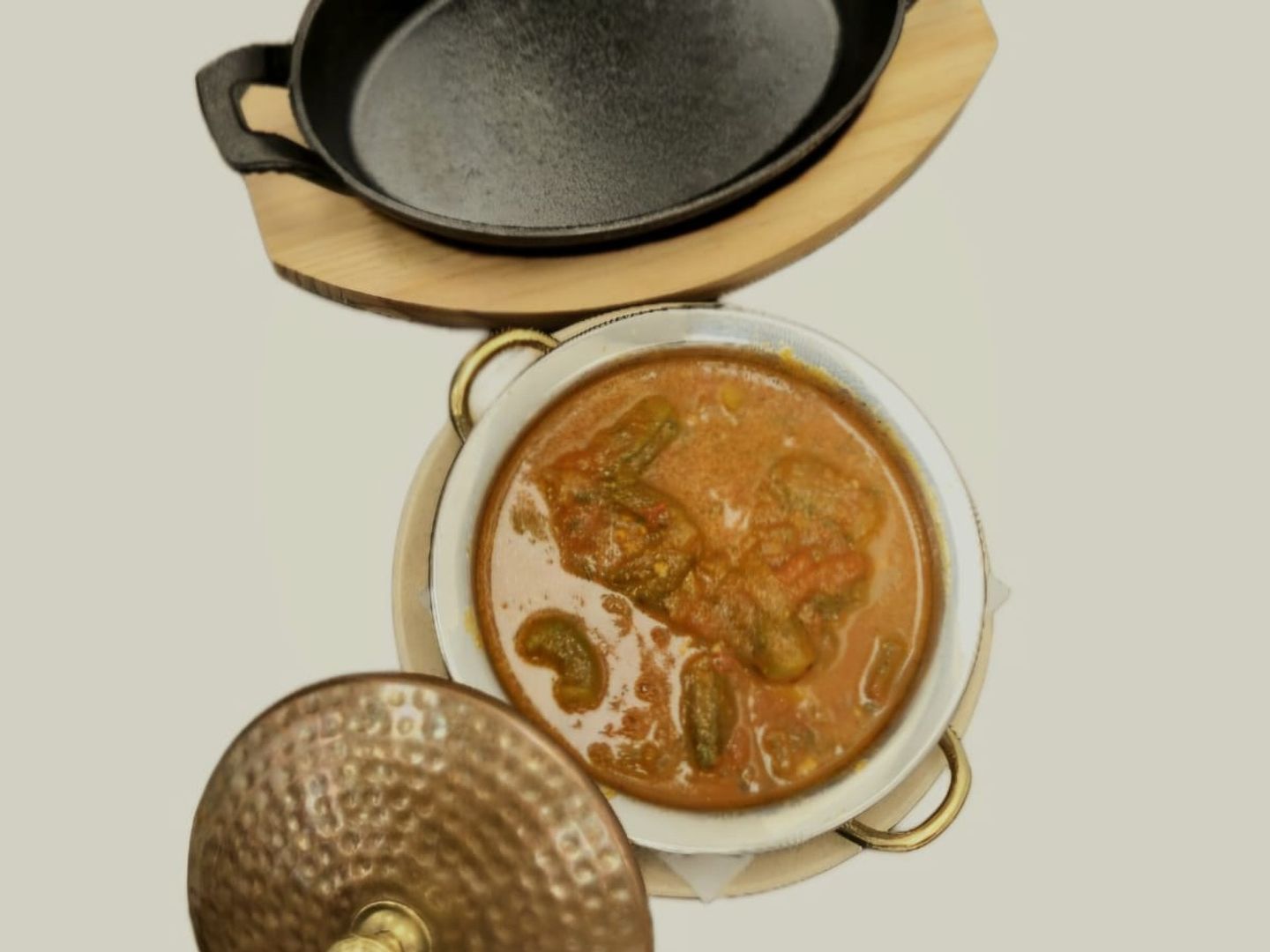 Chicken And Okra Stew