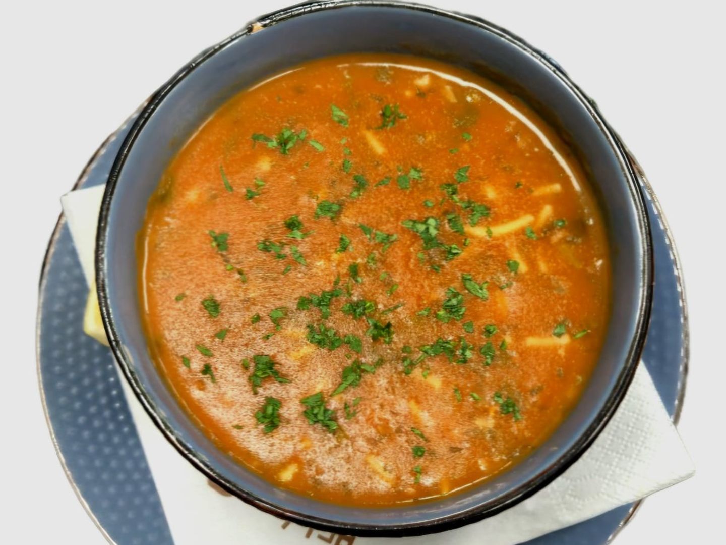 شوربة حريرة
