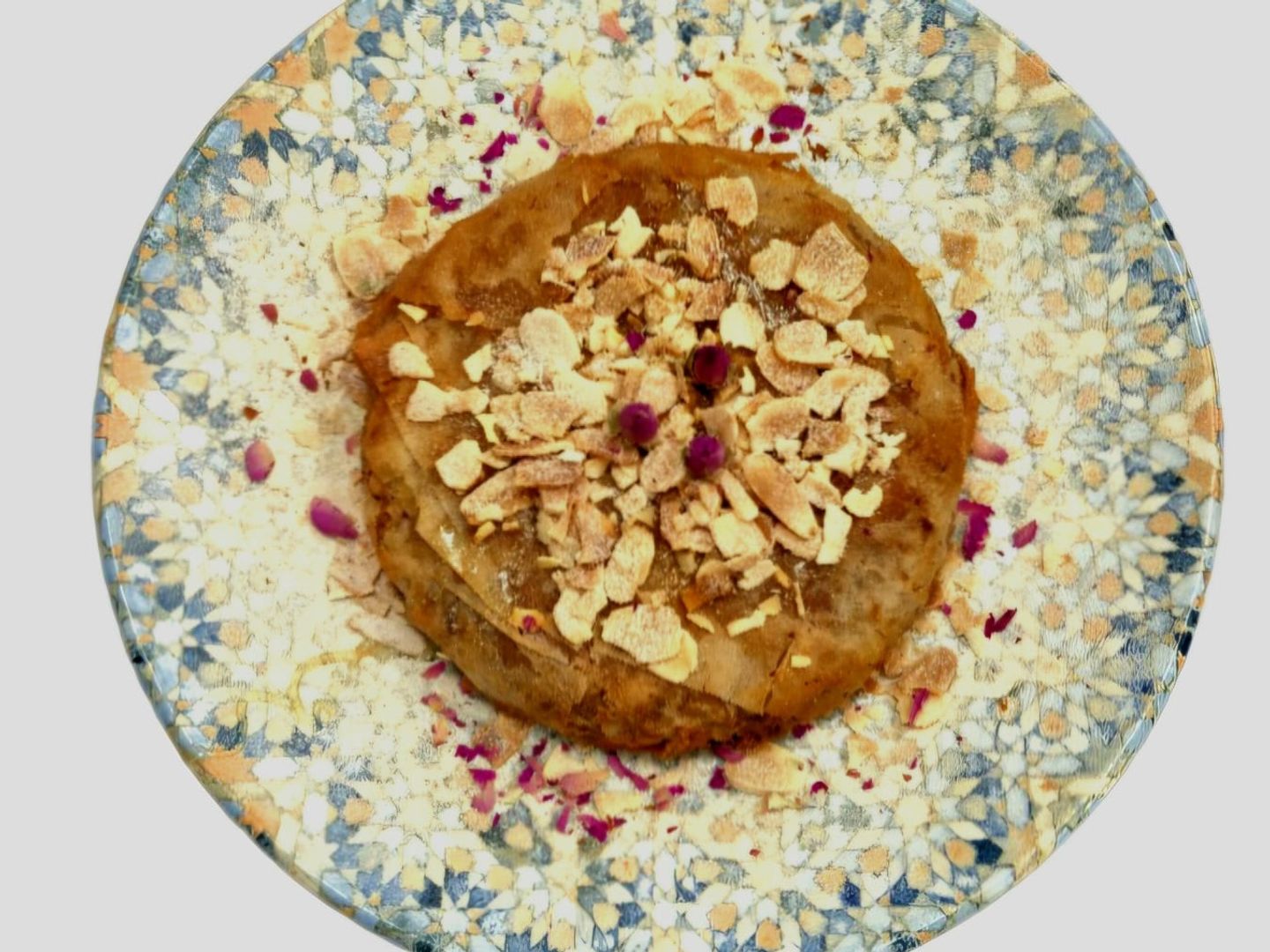 بسطيلة دجاج