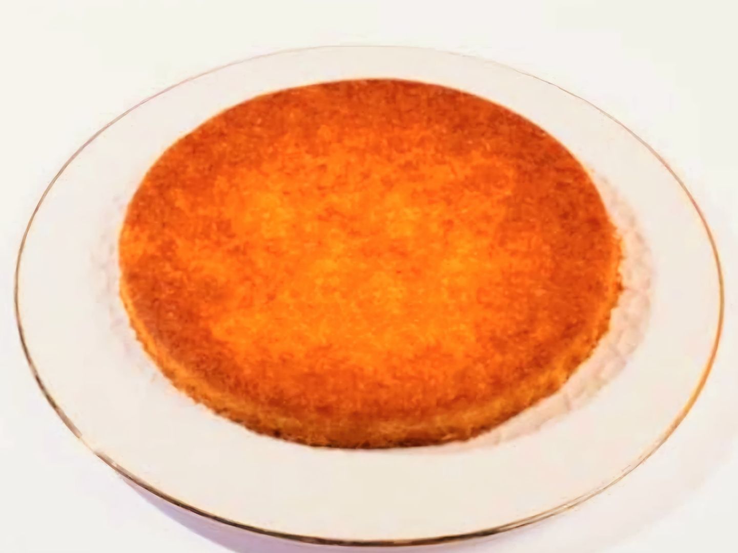 كنافة بالقشطه