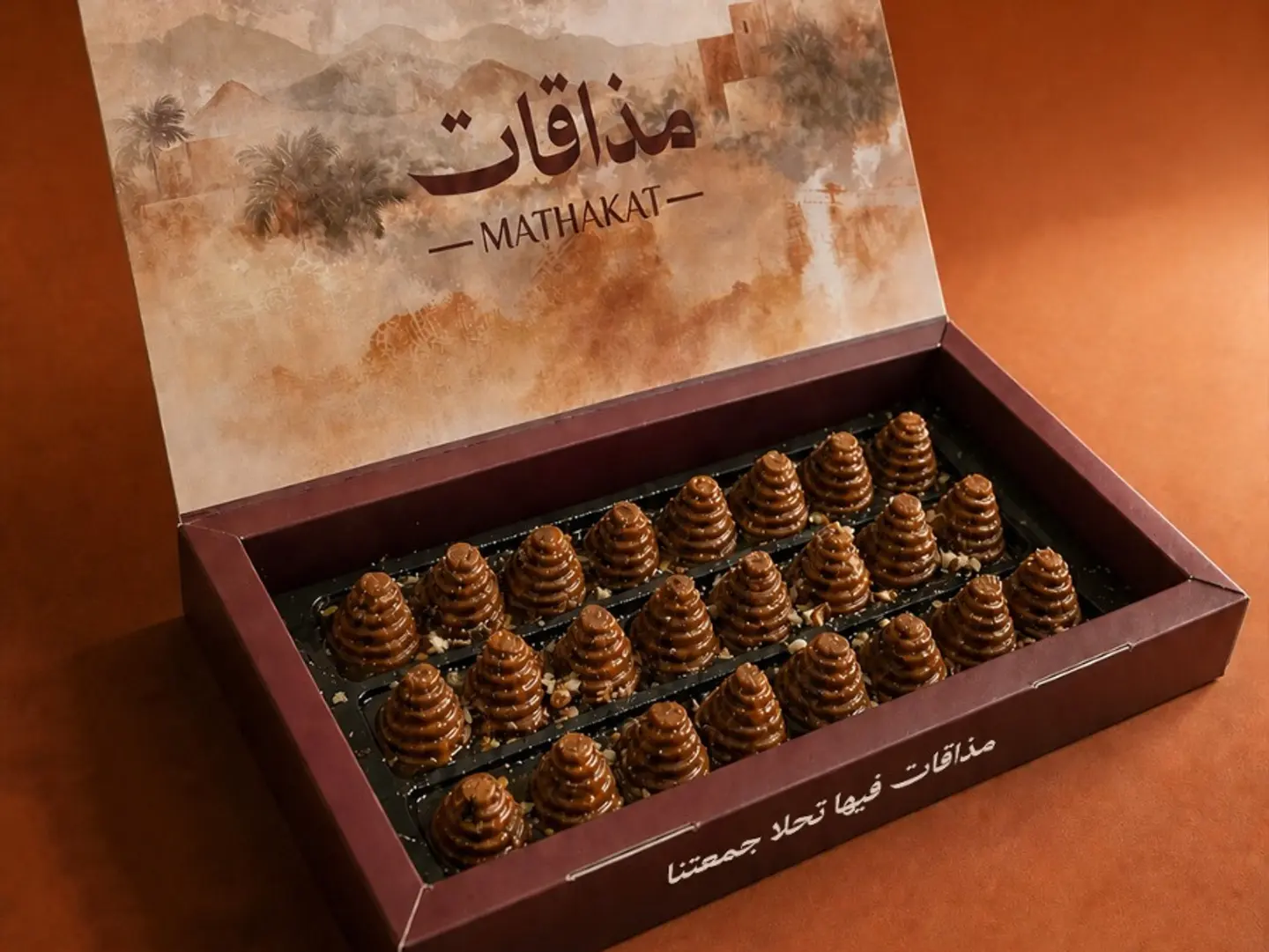 هرمية البيكان