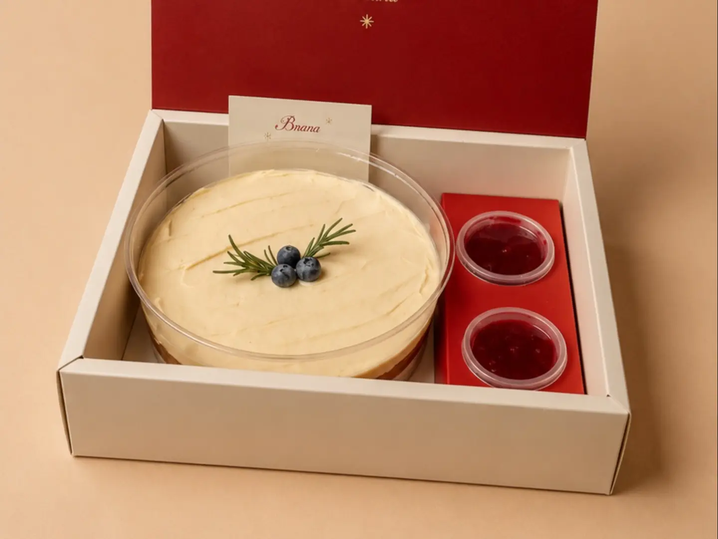 Box Coco Berry
