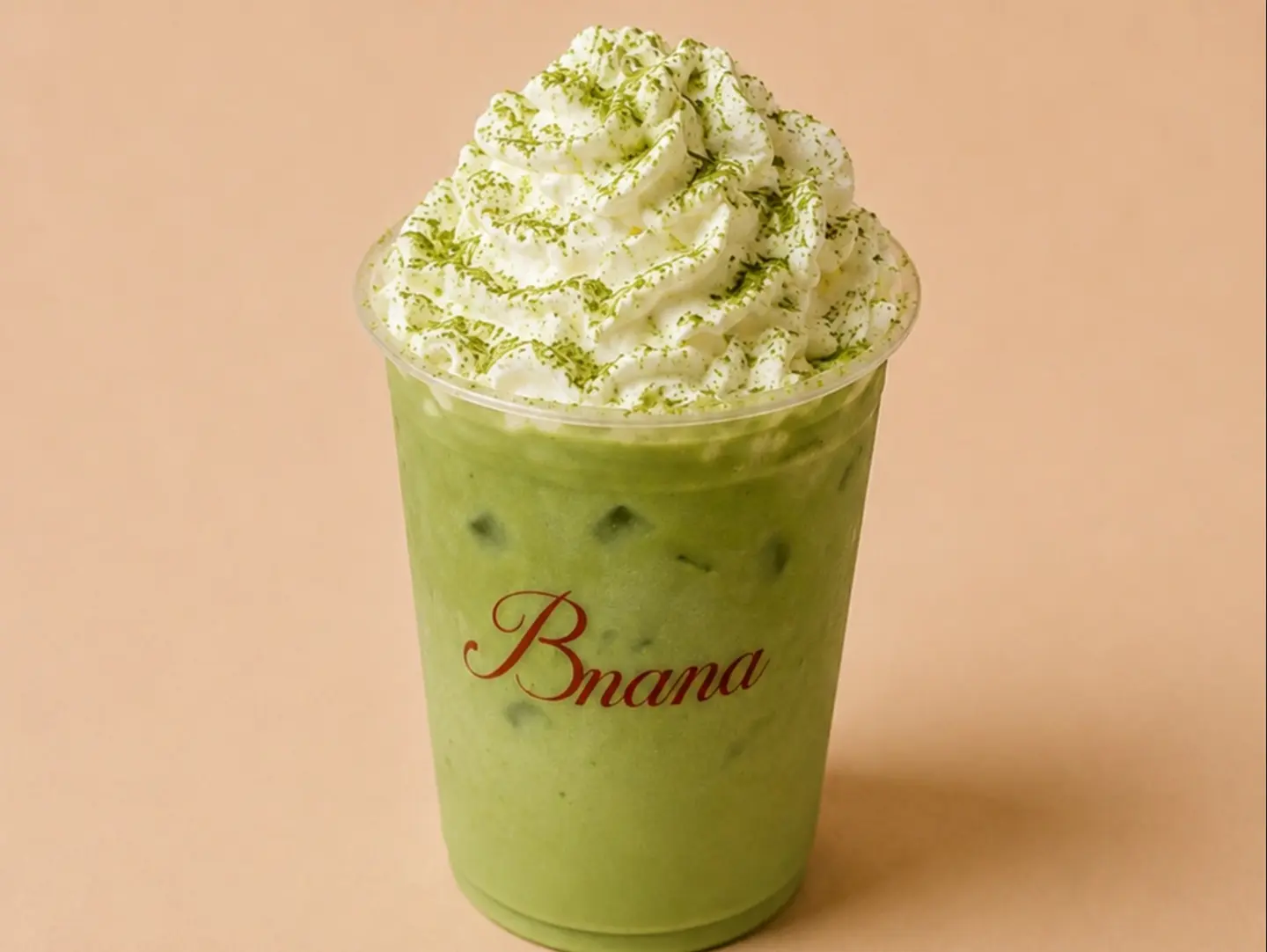 Matcha Frappuccino